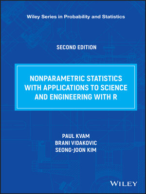 cover image of Nonparametric Statistics with Applications to Science and Engineering with R